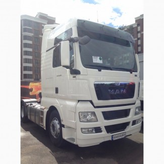 Новый тягач MAN акционный TGX 18.480 XXL