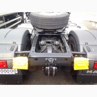 Новый тягач MAN акционный TGX 18.480 XXL