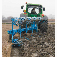 Продам новий оборотний плуг JUWEL 7М 4+1 плуг Lemken