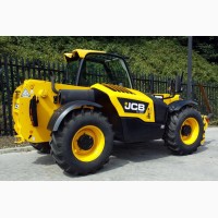 Телескопический погрузчик JCB 531-70 2015 года