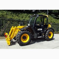 Телескопический погрузчик JCB 531-70 2015 года