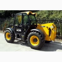 Телескопический погрузчик JCB 531-70 2015 года