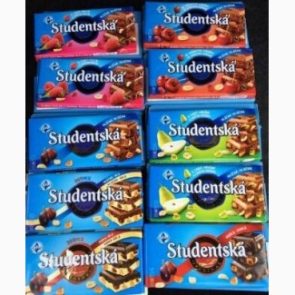 Продам шоколад студенческий