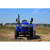 Мини-трактор Foton/Lovol TE-244 (Фотон-244) бесплатная доставка