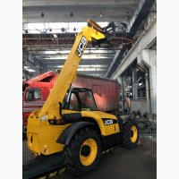 Телескопический погрузчик JCB 531-70. В Наличии