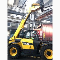 Телескопический погрузчик JCB 531-70. В Наличии