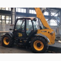 Телескопический погрузчик JCB 531-70. В Наличии