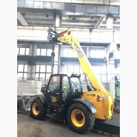 Телескопический погрузчик JCB 531-70. В Наличии