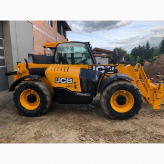 Телескопический погрузчик JCB 531-70 Agri Super 2013 года