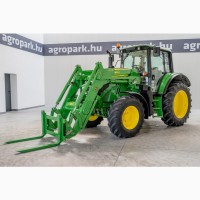 John Deere 6110M TLS (2362 моточасов), 2017