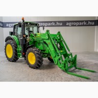 John Deere 6110M TLS (2362 моточасов), 2017