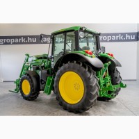 John Deere 6110M TLS (2362 моточасов), 2017