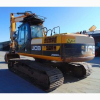 Экскаватор гусеничный JCB JS 220 LC