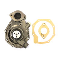 RE500734 Water pump with seal Водяний насос