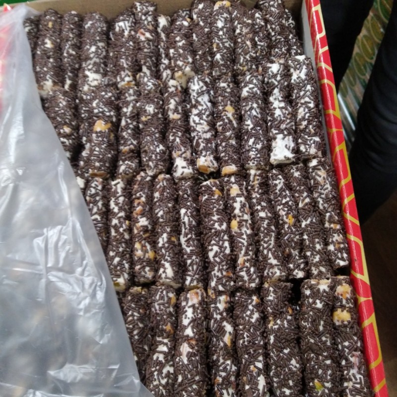 Фото 9. Рахат-лукум палочки ореховые 1 кг.- 65 гр. в ассортименте от производителя Оптом.В розницу