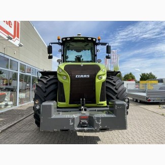 Трактор Claas Xerion 4000 TraкVC *GPS S10 RTK