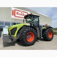 Трактор Claas Xerion 4000 TraкVC *GPS S10 RTK