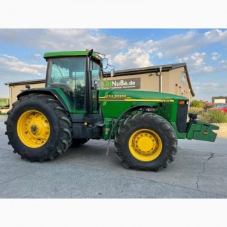 Трактор John Deere 8410