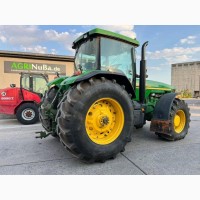 Трактор John Deere 8410