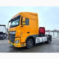 EURO 6 тягач DAF XF 106