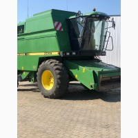 Комбайн John Deere 2066