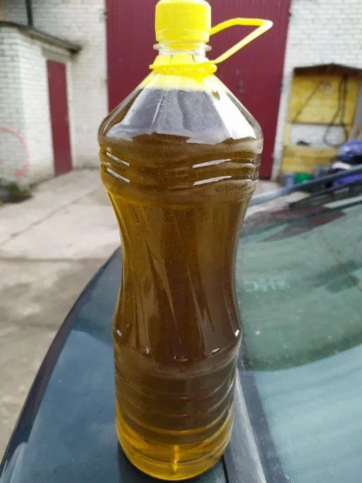 Фото 2. Ріпакова олія, рапсовое масло холодного віджиму