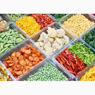 Різка овочів та фруктів (кубик, слайси, соломка, кільце)