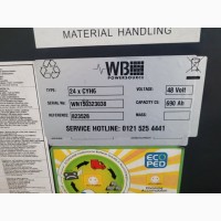 Вилковий електронавантажувач Toyota 8FBM20T 2017 року 4470 мг