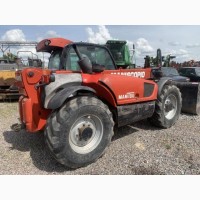 Навантажувач телескопічний MANITOU MLT 731T, 2010 р