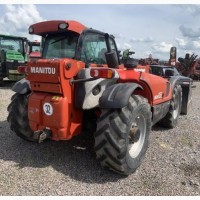 Навантажувач телескопічний MANITOU MLT 731T, 2010 р