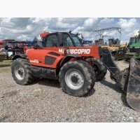 Навантажувач телескопічний MANITOU MLT 731T, 2010 р