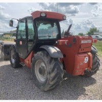 Навантажувач телескопічний MANITOU MLT 731T, 2010 р