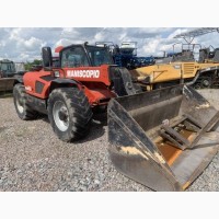 Навантажувач телескопічний MANITOU MLT 731T, 2010 р