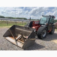 Навантажувач телескопічний MANITOU MLT 731T, 2010 р