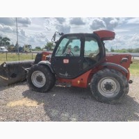 Навантажувач телескопічний MANITOU MLT 731T, 2010 р