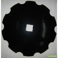 Продам диски ромашка, гладкие к дисковым боронам Bellota, Испания