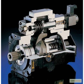 Ремонт аксиально-поршневых насосов