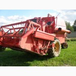 Зерноуборочный комбайн Massey Ferguson MF 206 бу