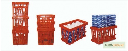 Фото 3. Ящики для перевозки и хранения яиц