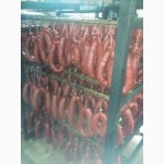Продам колбасные изделия от производителя