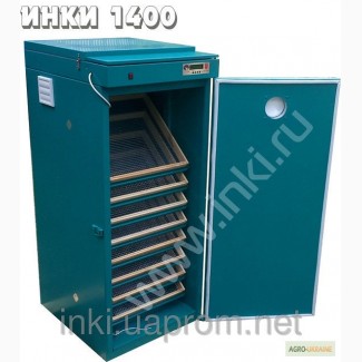 Продам фермерский автоматический инкубатор ИНКИ 1400