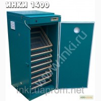 Продам фермерский автоматический инкубатор ИНКИ 1400