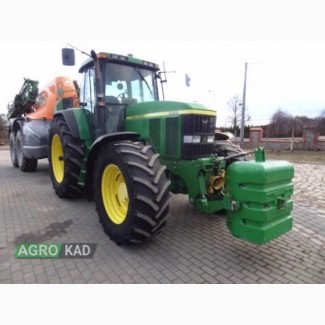 John Deere 7810