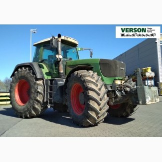 Трактор Fendt 930 Vario