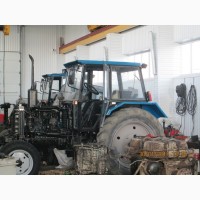 Капитальный ремонт тракторов МТЗ-80, МТЗ-82, МТЗ-1221, МТЗ-1523 и других моделей МТЗ