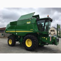 Зернозбиральний роторний комбайн John Deere S560