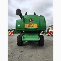 Зернозбиральний роторний комбайн John Deere S560