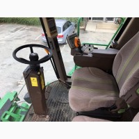 Зернозбиральний роторний комбайн John Deere S560