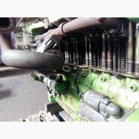 Капитальный ремонт Deutz BF6L913C топ лайнер