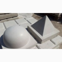 Глянцевые бетонные еврозаборы Гранилит с установкой под ключ в Запорожье и обл